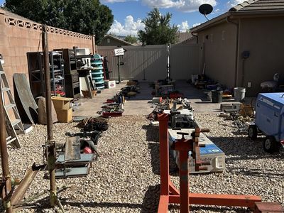 Tool sale