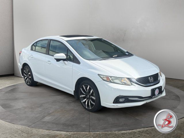 2015 Honda Civic EX-L