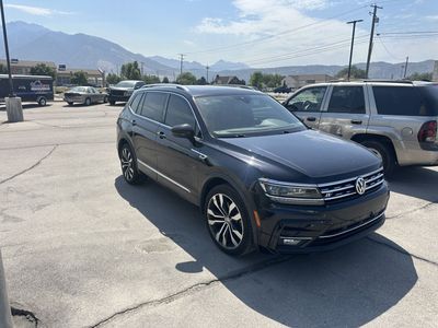 2019 Volkswagen Tiguan SEL Premium R-Line 4Motion
