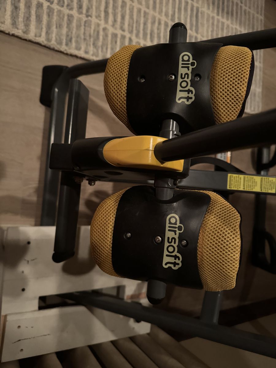 Ironman AirSoft Inversion Table