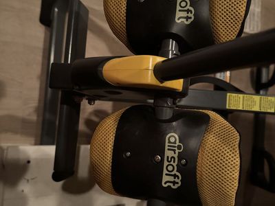 Ironman AirSoft Inversion Table