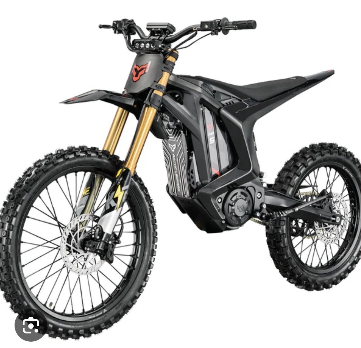 Arctic Leopard XE Pro S (surron talaria)