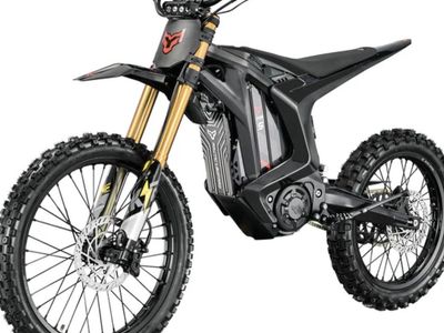 Arctic Leopard XE Pro S (surron talaria)