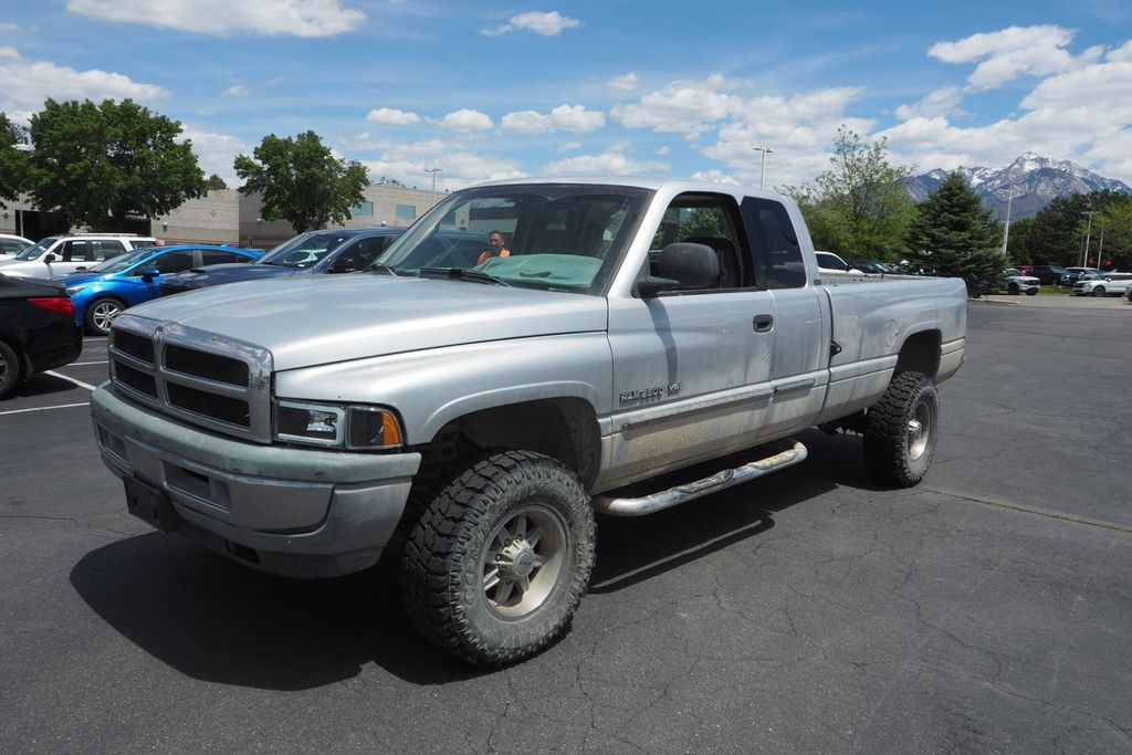2001 Dodge Ram 2500 