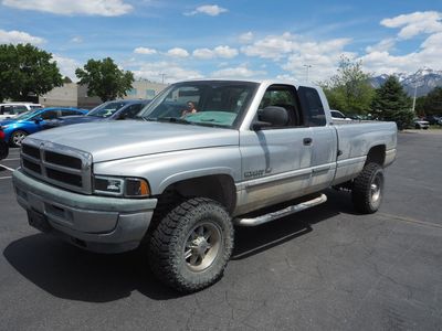 2001 Dodge Ram 2500