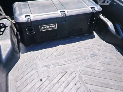 Tacoma Pelican cargo box bx135