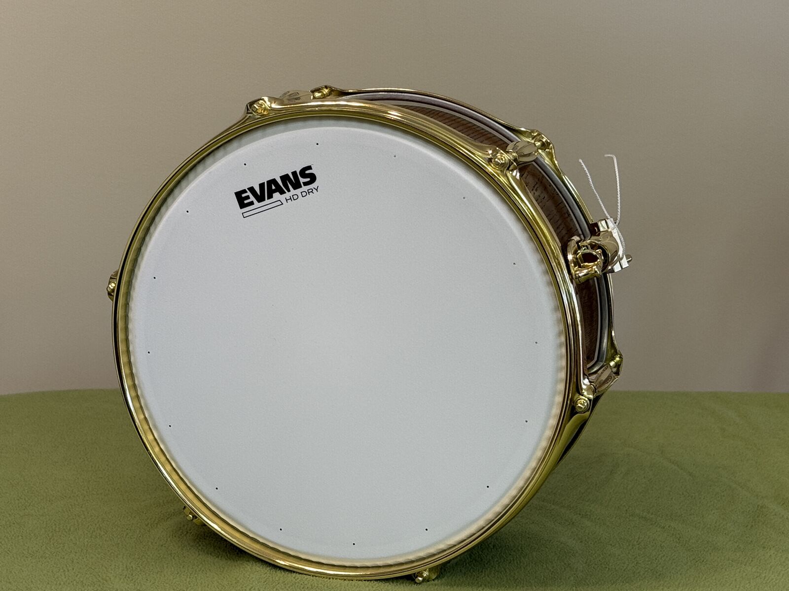 Snare Drum - 6 x 13 Oak Stave Drum