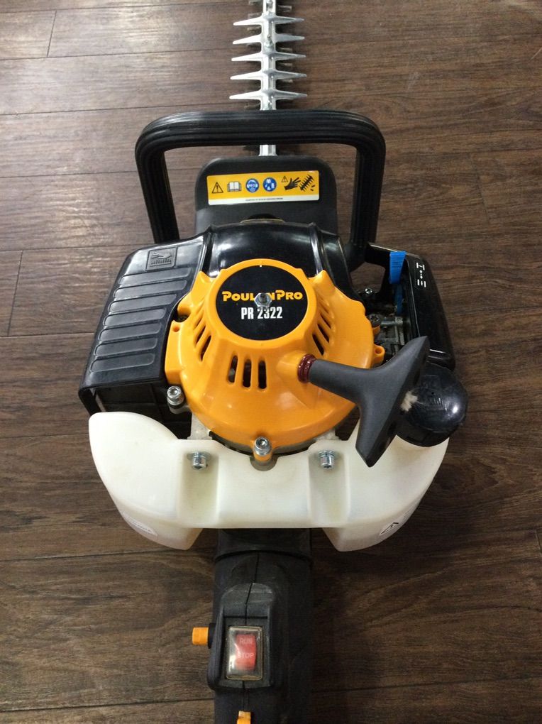 Poulan Hedge Trimmer