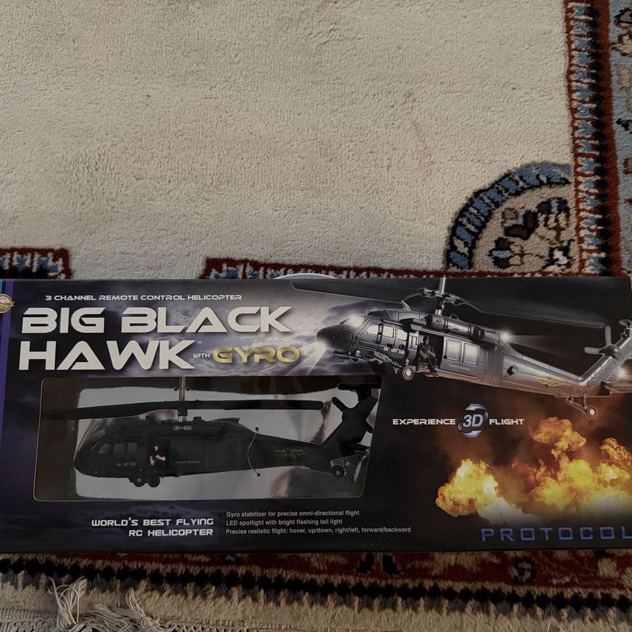 Protocol RC Helicopter NIB