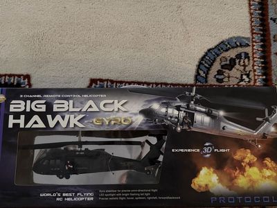 Protocol RC Helicopter NIB