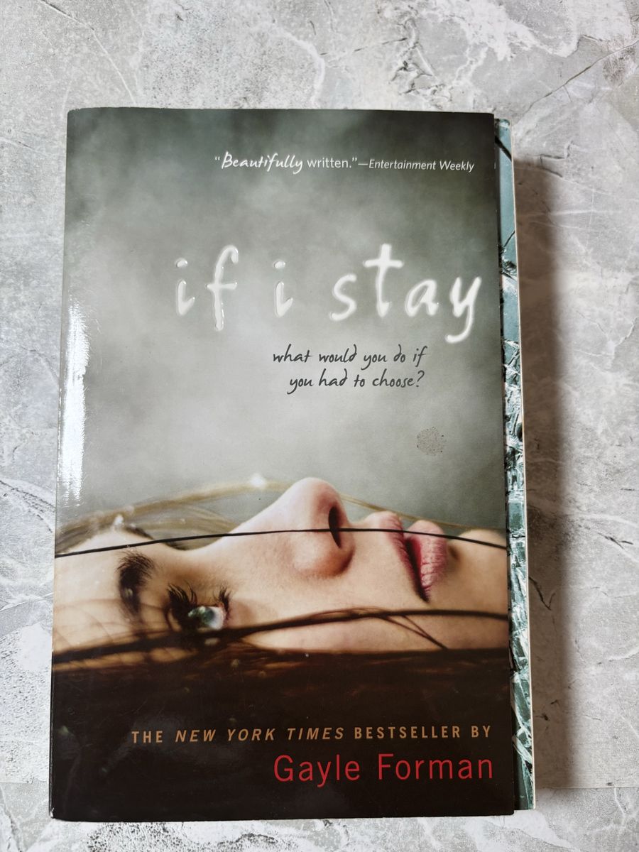 If I Stay Gayle Forman