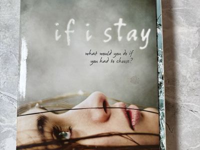 If I Stay Gayle Forman