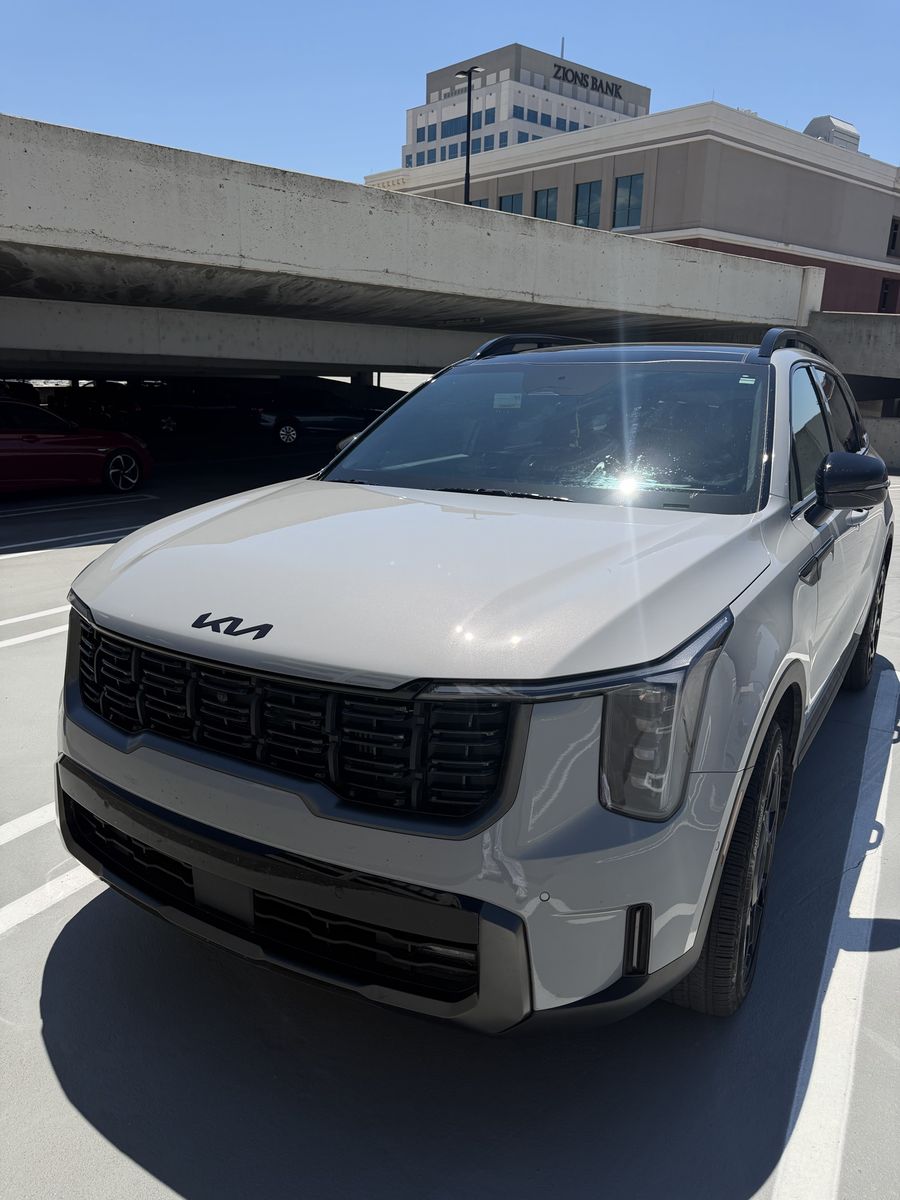2025 Kia Sorento X-Line SX Prestige