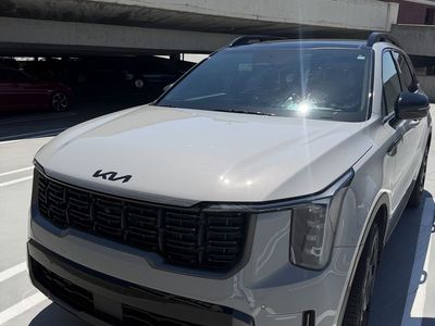 2025 Kia Sorento X-Line SX Prestige