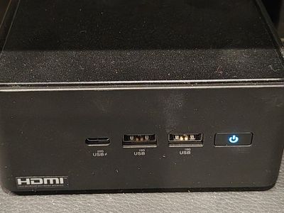 ASUS NUC 14 Pro Mini PC – Intel Core Ultra 7 155H – Excellent Condition