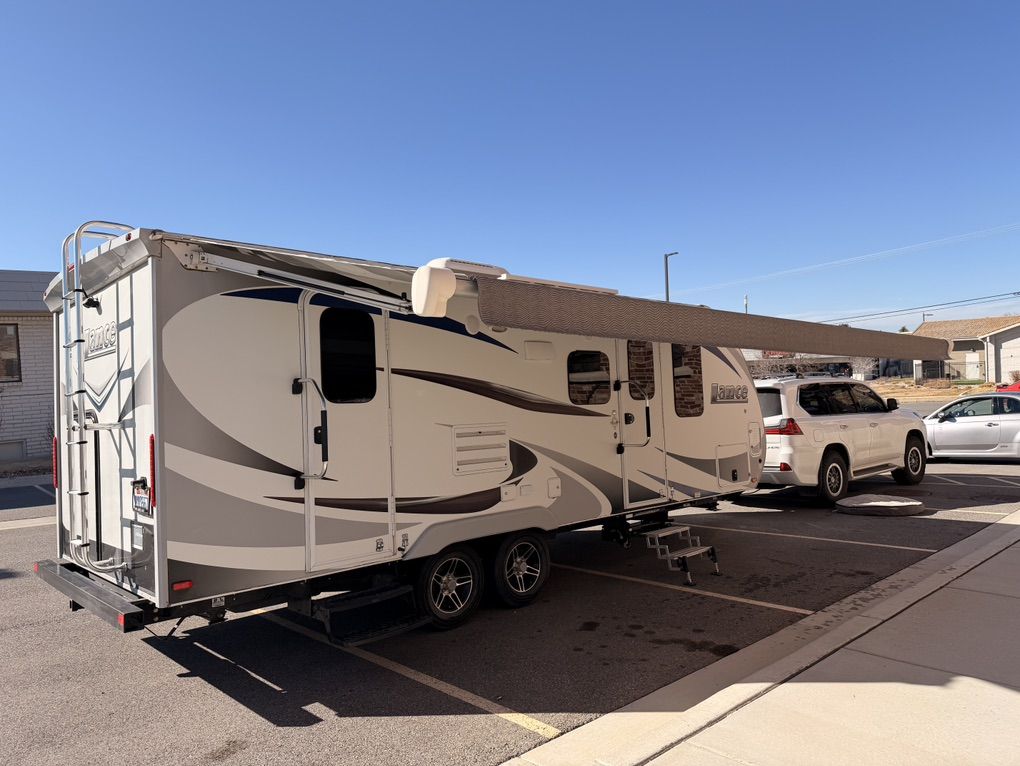 2019 Lance 2185 Travel Trailer