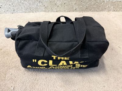 The Claw Aircraft Anchoring System