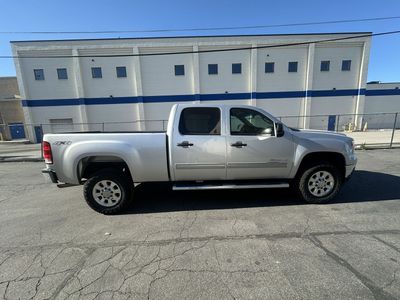 2014 GMC 2500 SLE