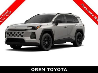 2026 TOYOTA RAV4 XLE Premium
