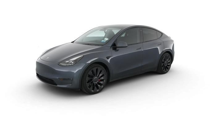 2023 Tesla Model Y Performance