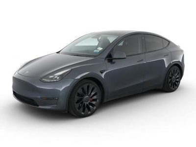 2023 Tesla Model Y Performance