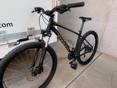 Specialized Pitch Mountain Bike For Sale
