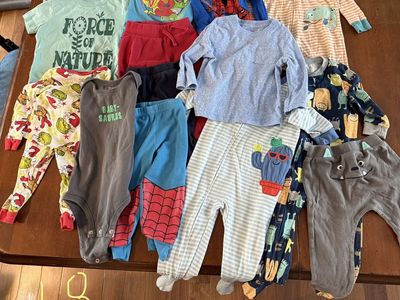 Kids Clothes 9 month and 18 Month and 2T