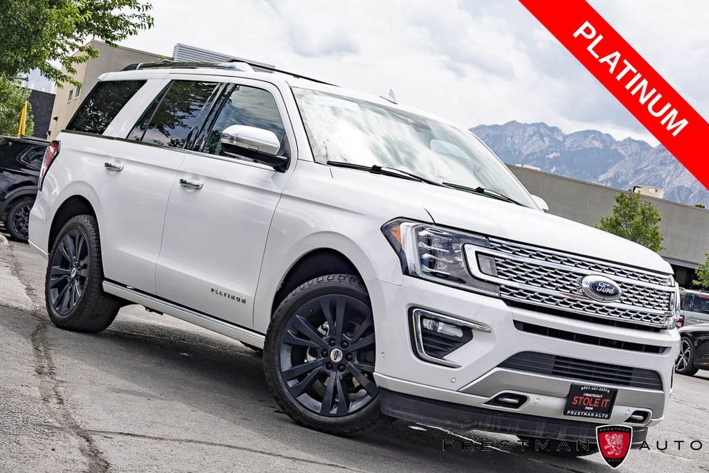 2021 Ford Expedition Platinum