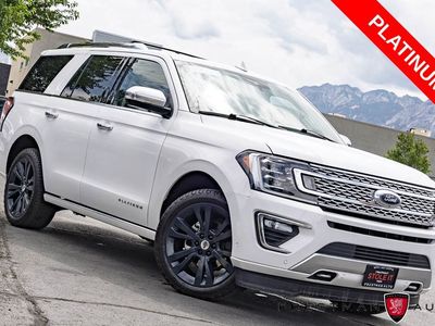 2021 Ford Expedition Platinum