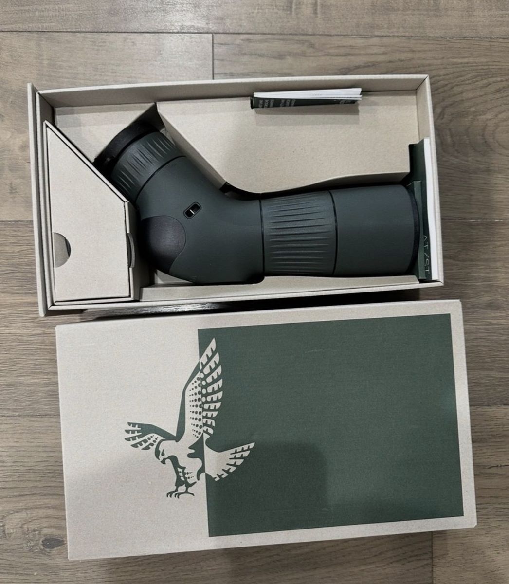 Swarovski AT Balance Angled Spotting Scope