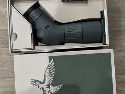 Swarovski AT Balance Angled Spotting Scope