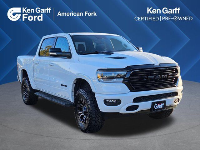 2022 Ram 1500 Laramie