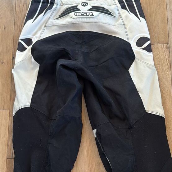 Men’s motorcycle shirt and pants