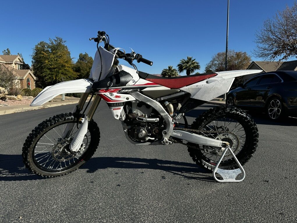 YZ 450f