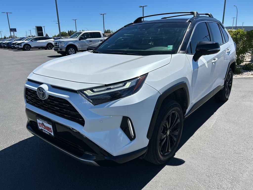 2024 Toyota RAV4 XSE