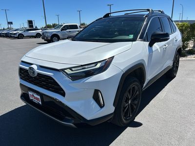 2024 Toyota RAV4 XSE