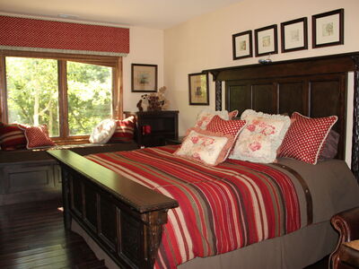 Rustic Mountain King Size Bedding Collection