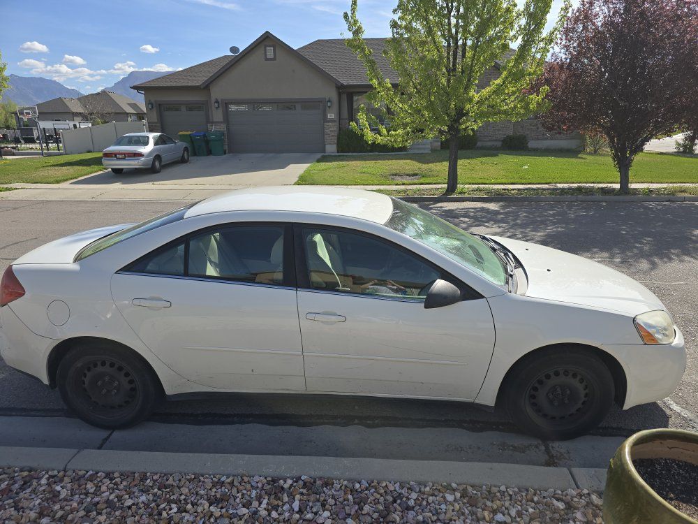 2005 Pontiac G6 