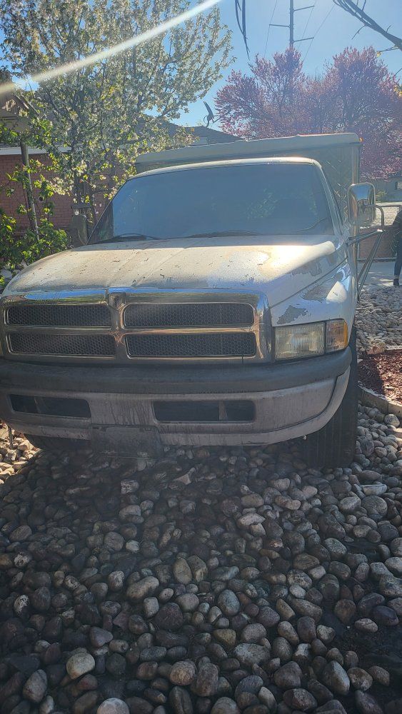1995 Dodge Ram 2500