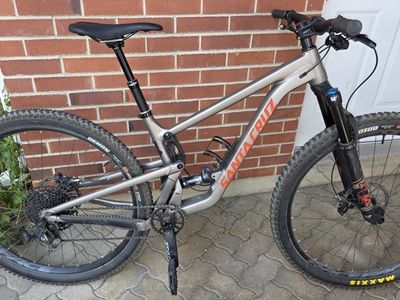 Santa Cruz (L) Full Suspension