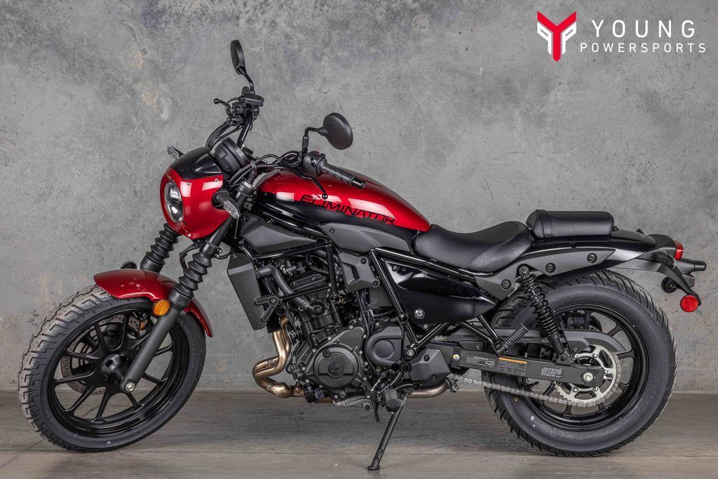 2026 Kawasaki Eliminator® SE ABS