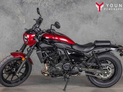 2026 Kawasaki Eliminator® SE ABS