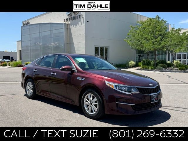 2016 Kia Optima LX