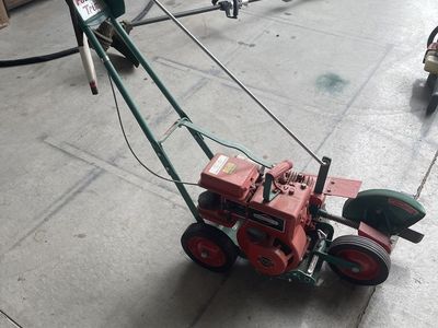 3hp gas edger