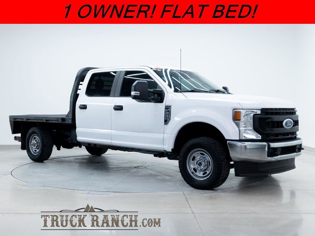 2022 Ford F-250 Super Duty XL