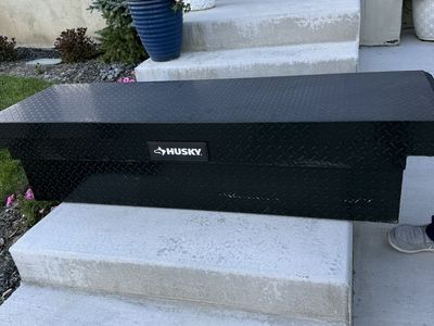 Husky Low Profile Truck Toolbox
