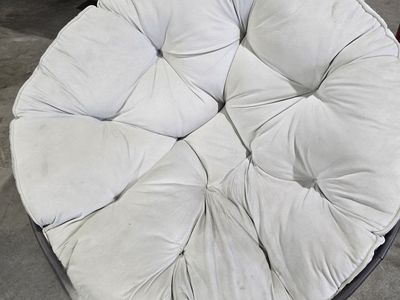 Saucer Chair/ Lounge