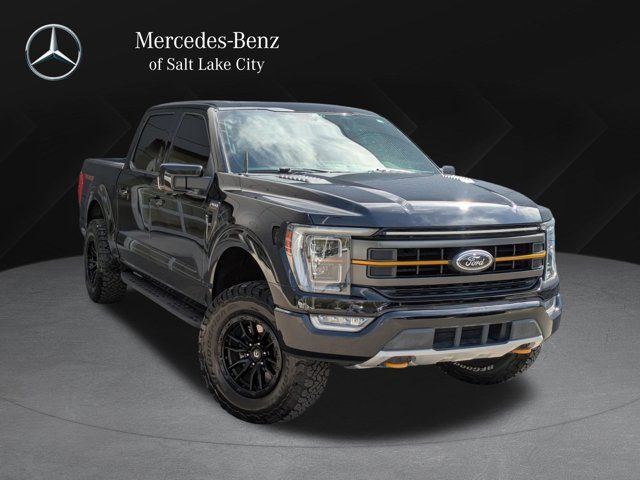 2021 Ford F-150 Tremor