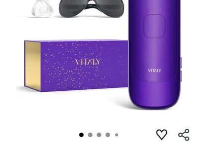 IPL Laser Hair Removal Device For Women