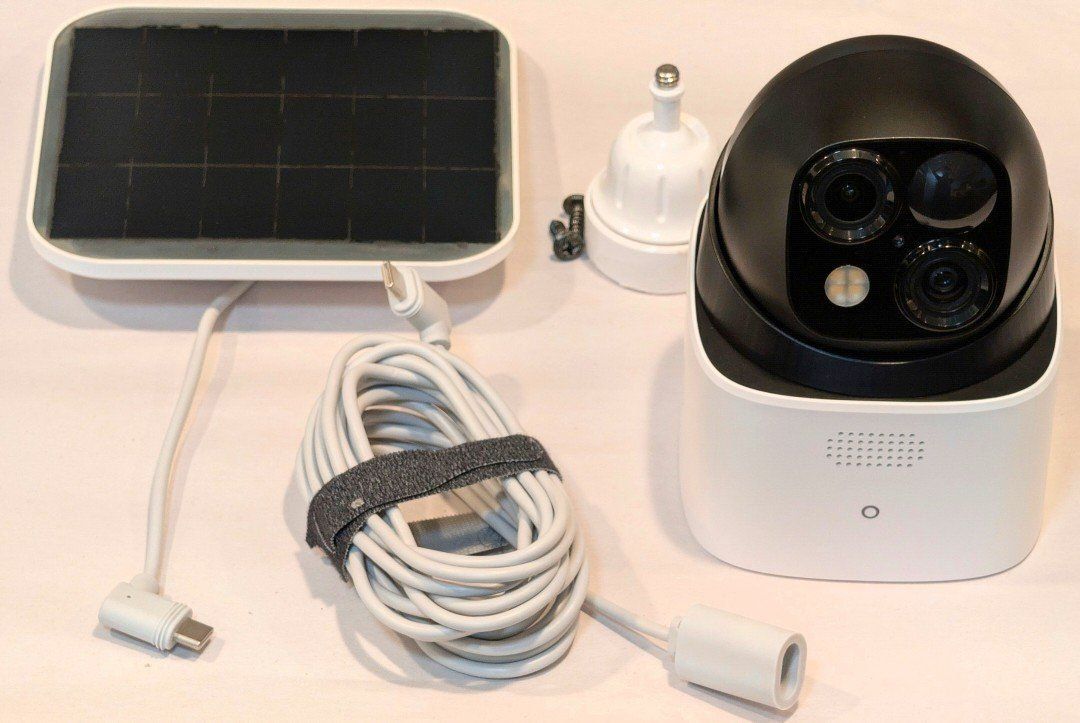 Eufy SoloCam S340